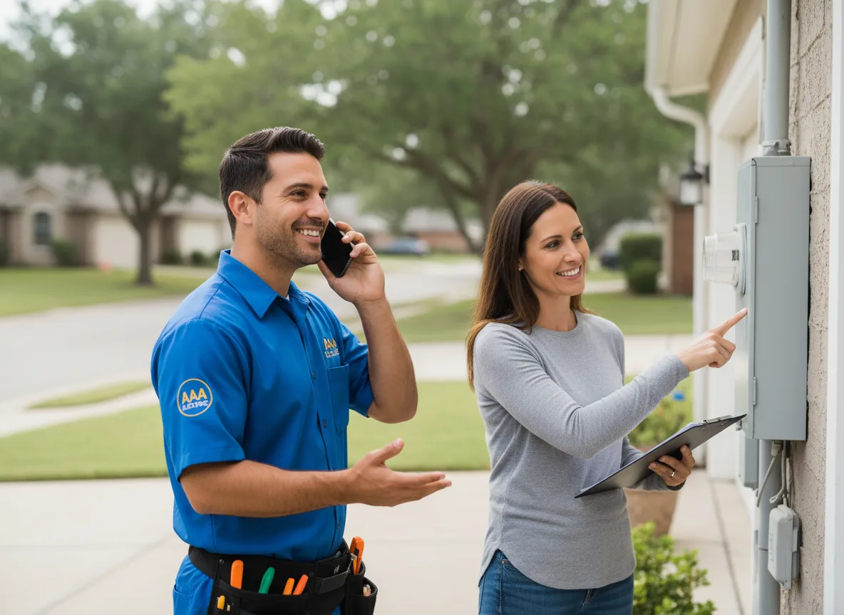 Electrical Repair Hugo, MN FAQs